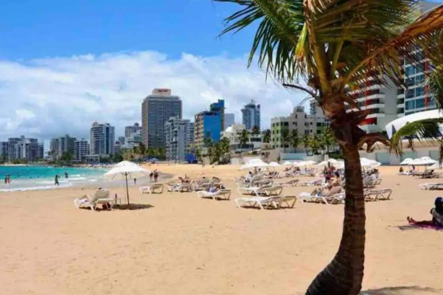 סן חואן Santurce Studio Near La Placita 9 מראה חיצוני תמונה
