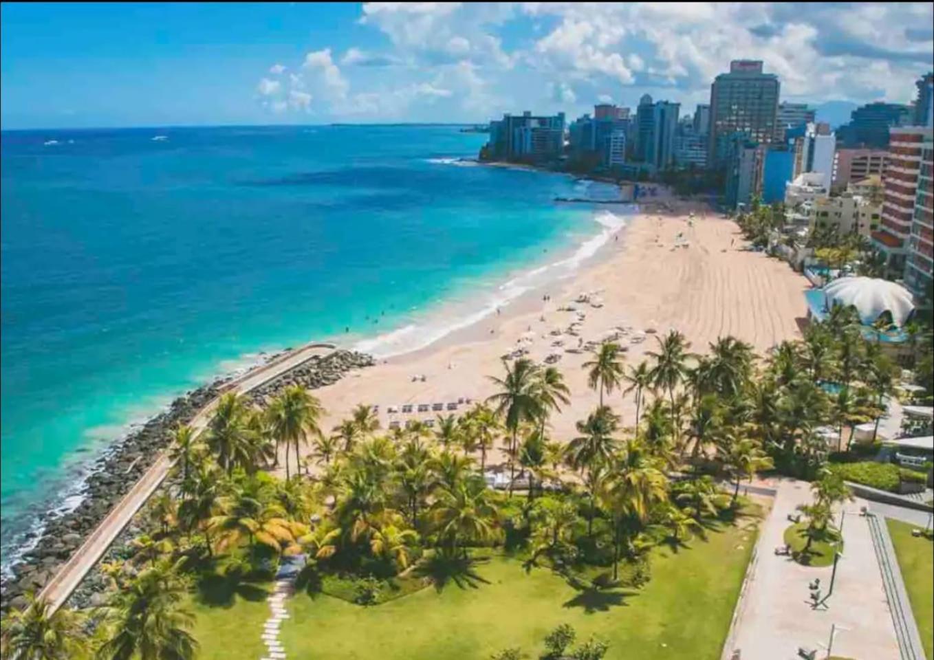 סן חואן Santurce Studio Near La Placita 9 מראה חיצוני תמונה